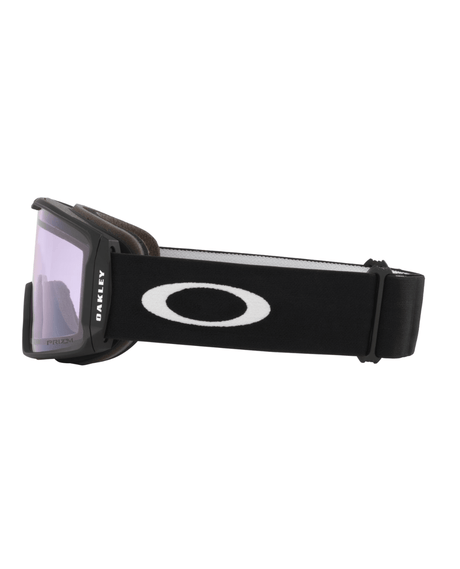 Oakley Line Miner L - Matte Black/ Prizm Snow Clear - Goggles - Alpingaraget