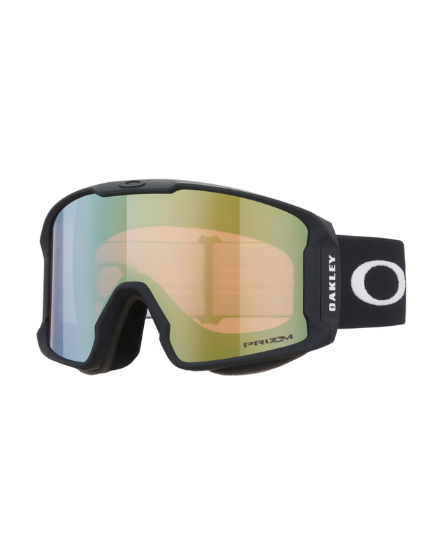 Oakley Line Miner L - Matte Black/ Prizm Sage Gold - Alpingaraget