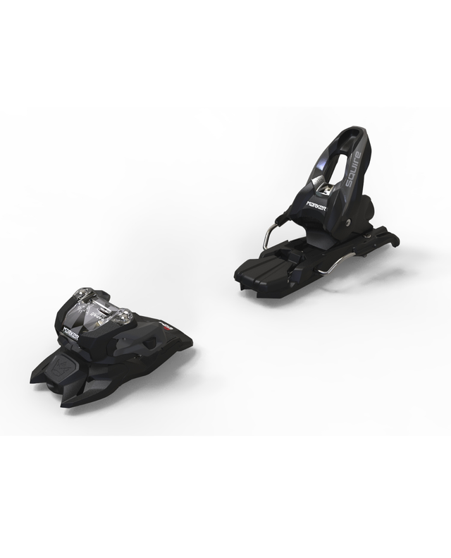 Marker Squire 10 - Black/Anthracite - Alpingaraget