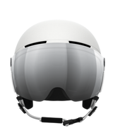 POC Obex Visor - Hydrogen White/Clarity Universal/Partly Sunny/Silver - Alpingaraget