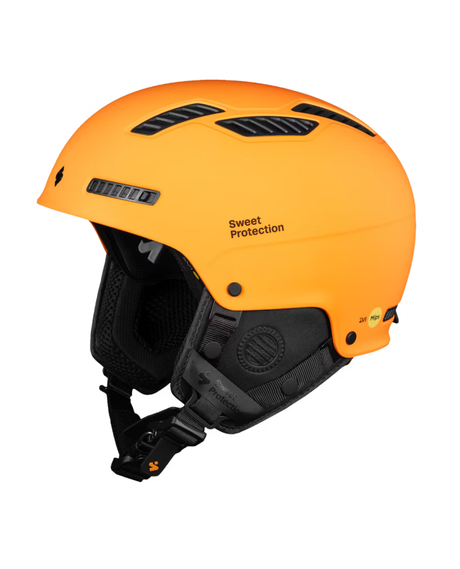 Sweet Protection Igniter 2Vi MIPS Helmet - Sunburst - Alpingaraget