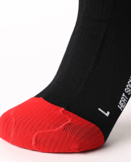 LENZ Set of Heat Sock 6.1 Toe Cap Compression + RCB 1400 - Strumpor - Alpingaraget