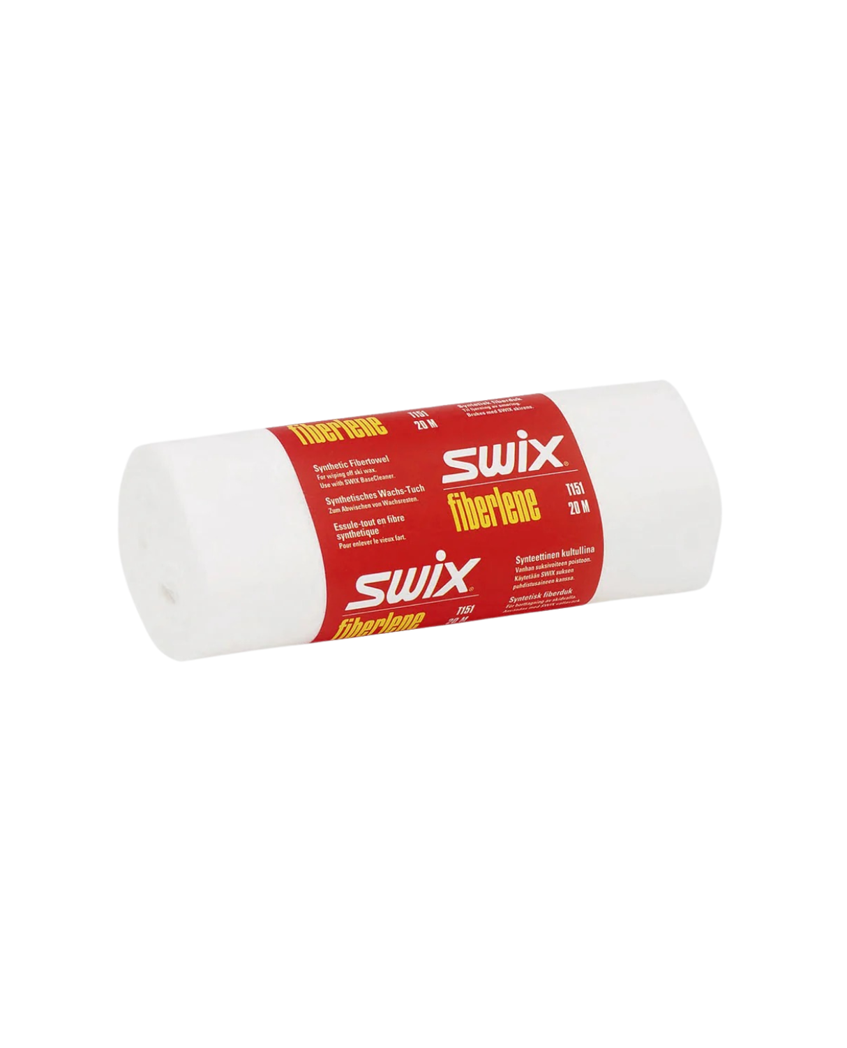 Swix Fiberlene Cleaning  Small, 20m - Alpingaraget