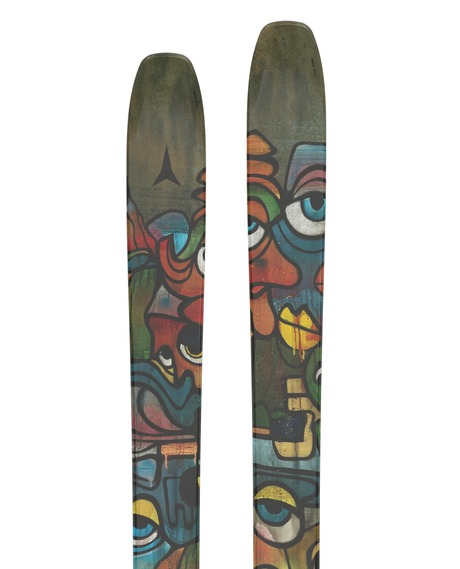 Atomic Bent 110 25/26 - Alpingaraget