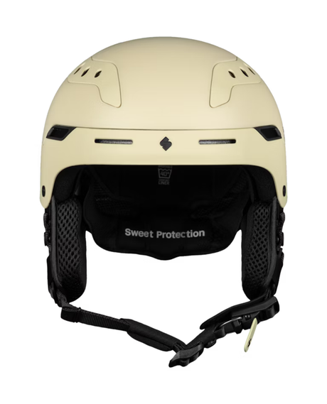 Sweet Protection Switcher Mips Helmet - Matte Cream - Alpingaraget