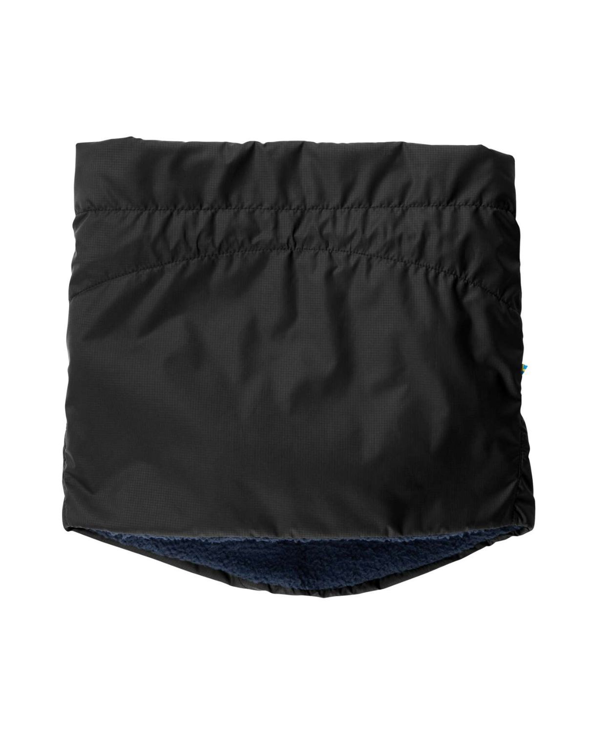 Klättermusen Viglaf Neck Gaiter - Black - Alpingaraget