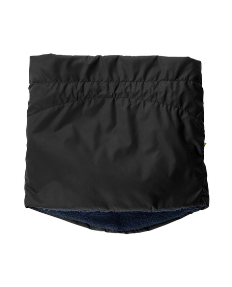 Klättermusen Viglaf Neck Gaiter - Black - Alpingaraget