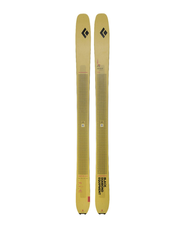 Black Diamond Impulse Ti 104 25/26 - Alpingaraget