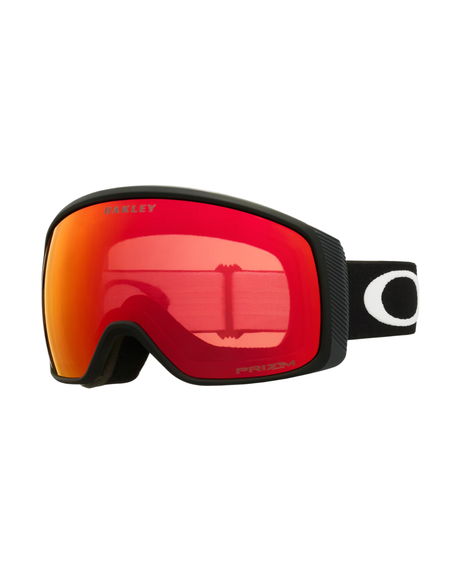 Oakley Flight Tracker M - Matte Black/ Prizm Snow Torch Iridium - Alpingaraget