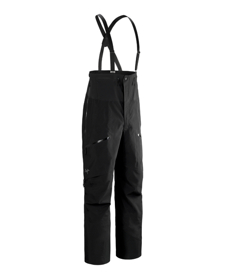 Arc'teryx Men Rush Bib - Black - Alpingaraget