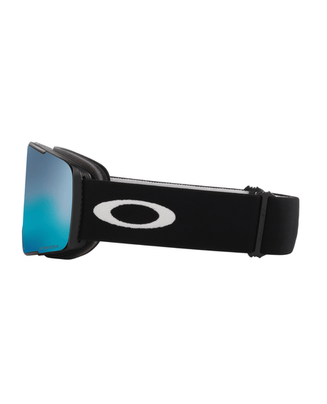 Oakley Line Miner Pro M - Matte Black/ Prizm Sapphire & Prizm Iced - Goggles - Alpingaraget