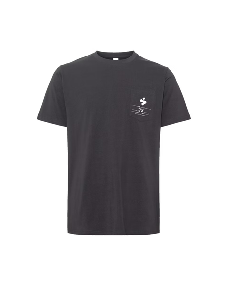 Sweet Protection Anniversary T-Shirt - Dark Grey - Alpingaraget