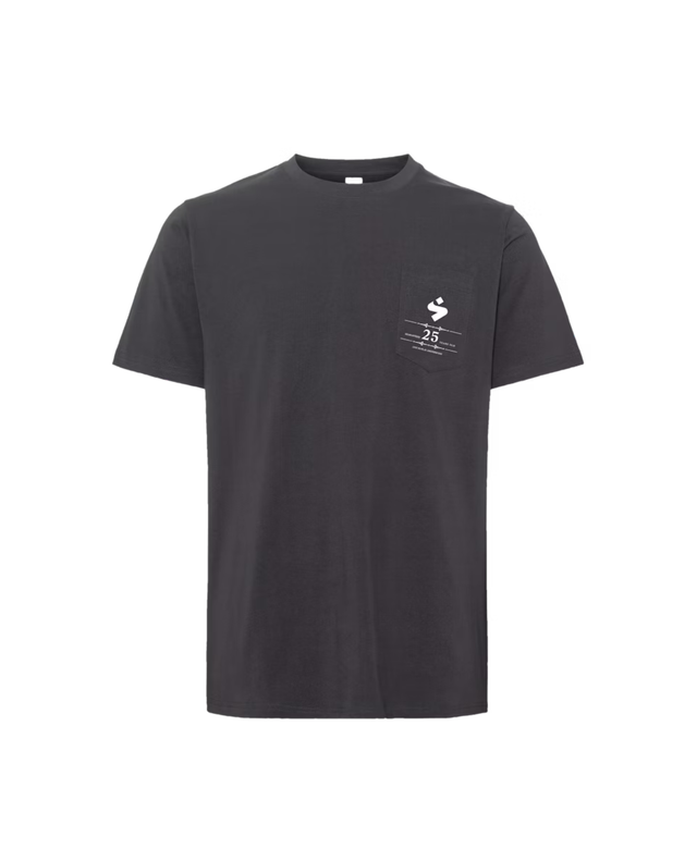 Sweet Protection Anniversary T-Shirt - Dark Grey - Alpingaraget