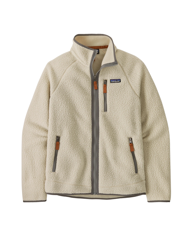 Patagonia Men Retro Pile Jacket - Pelican - Alpingaraget
