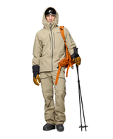 Norröna Men lofoten flex1 Pants - Winter Twig - Alpingaraget