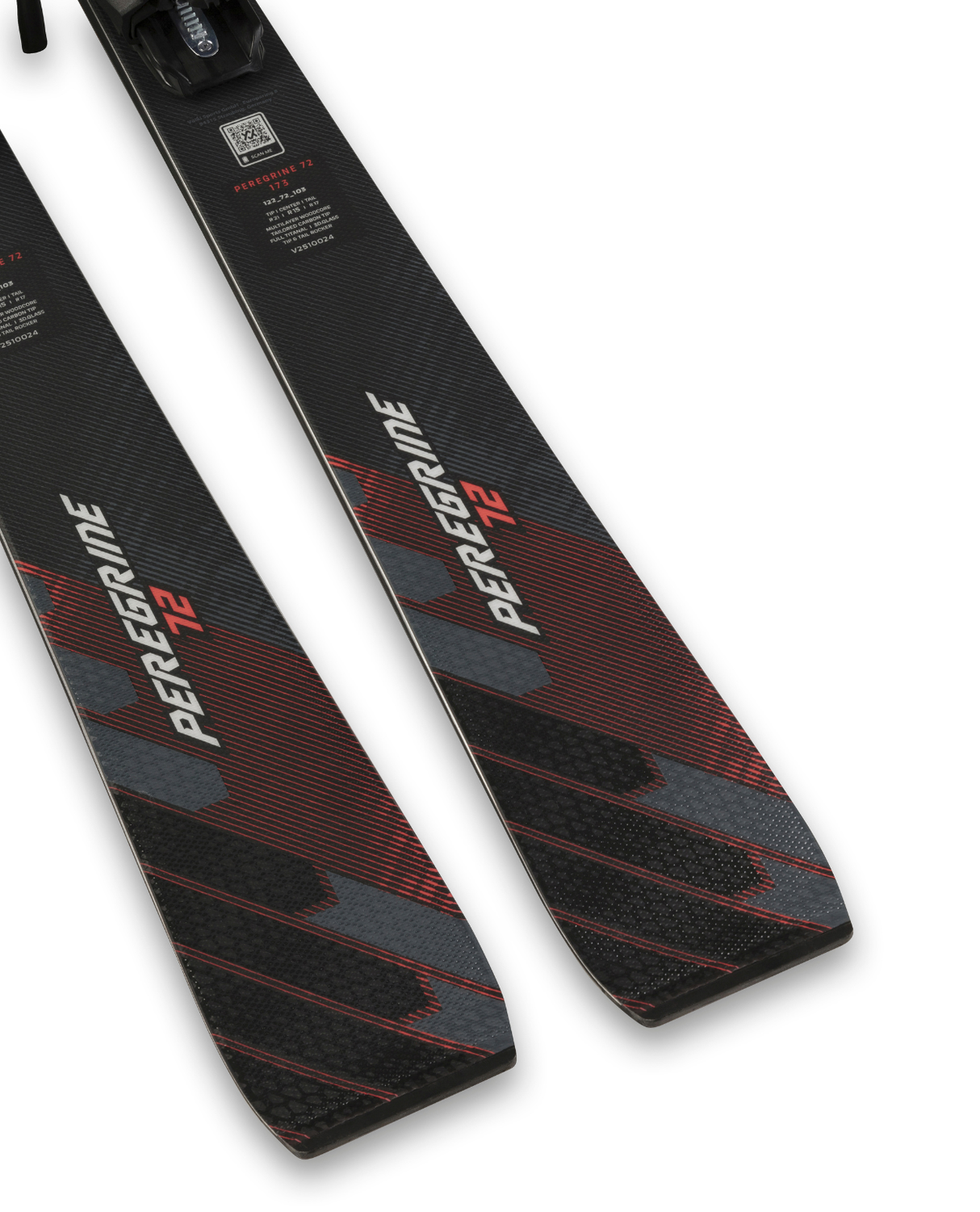 Völkl Peregrine 72 Black + Marker R-Motion T 12 25/26 - Alpingaraget