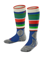 FALKE SK2 Intermediate Kids Skiing Knee-high socks - Yve