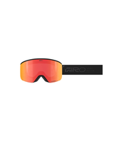 GIRO AXIS - Black Stacked/Vivid Ember/Vivid Infrared - Alpingaraget