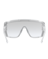 POC Devour Ultra - Transparant Crystal/Clear