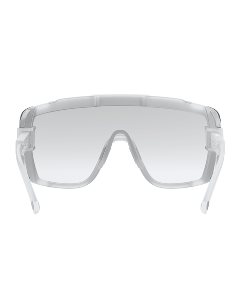 POC Devour Ultra - Transparant Crystal/Clear - Solglasögon - Alpingaraget