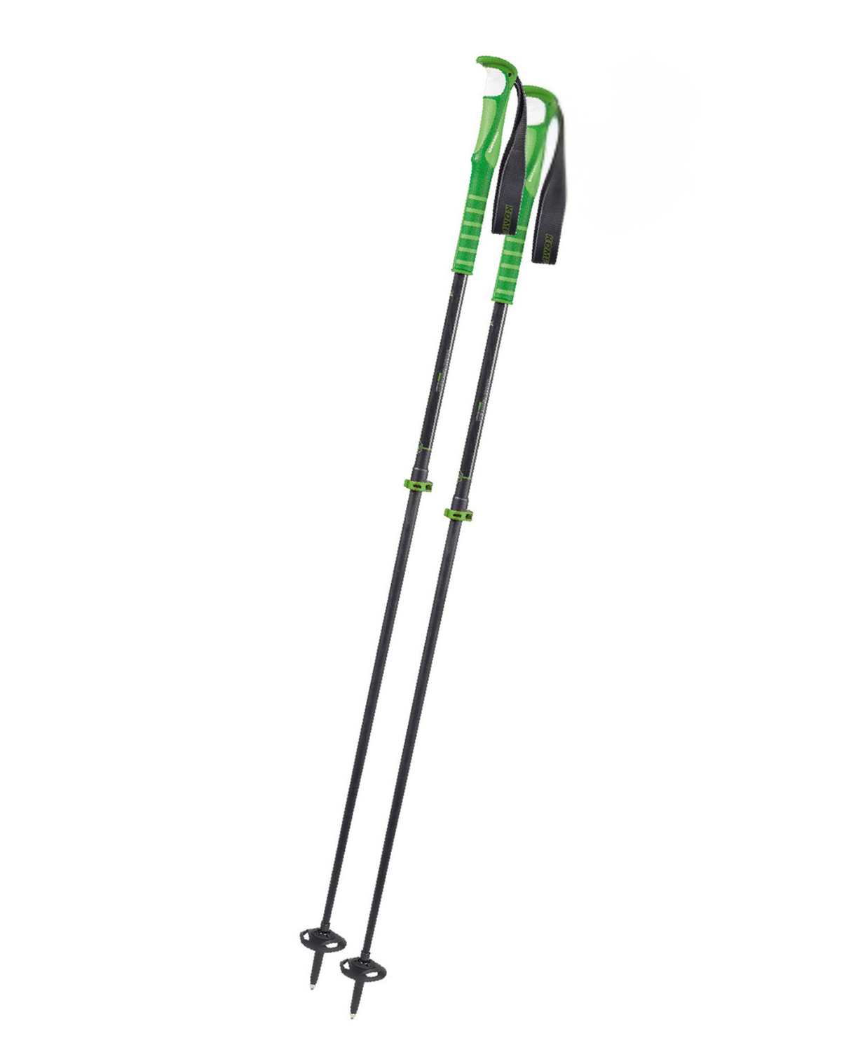 Komperdell Carbon C7 - Ascent Green