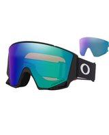 Oakley Flow Scape M - Matte Black/ Prizm Argon & Prizm Iced - Alpingaraget