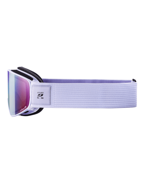 JULBO CYRIUS - X REACTIV 0 - 4 High Contrast - Light Purple - Goggles - Alpingaraget
