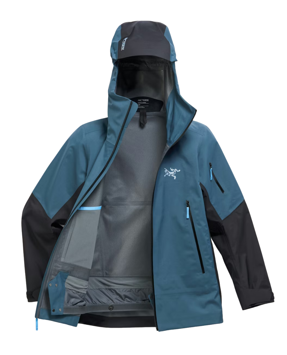 Arc'teryx Women Sentinel Jacket - Midnight Frost - Alpingaraget