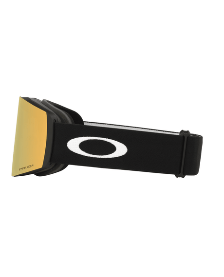 Oakley Fall Line L - Matte Black/ Prizm 24K Iridium - Goggles - Alpingaraget