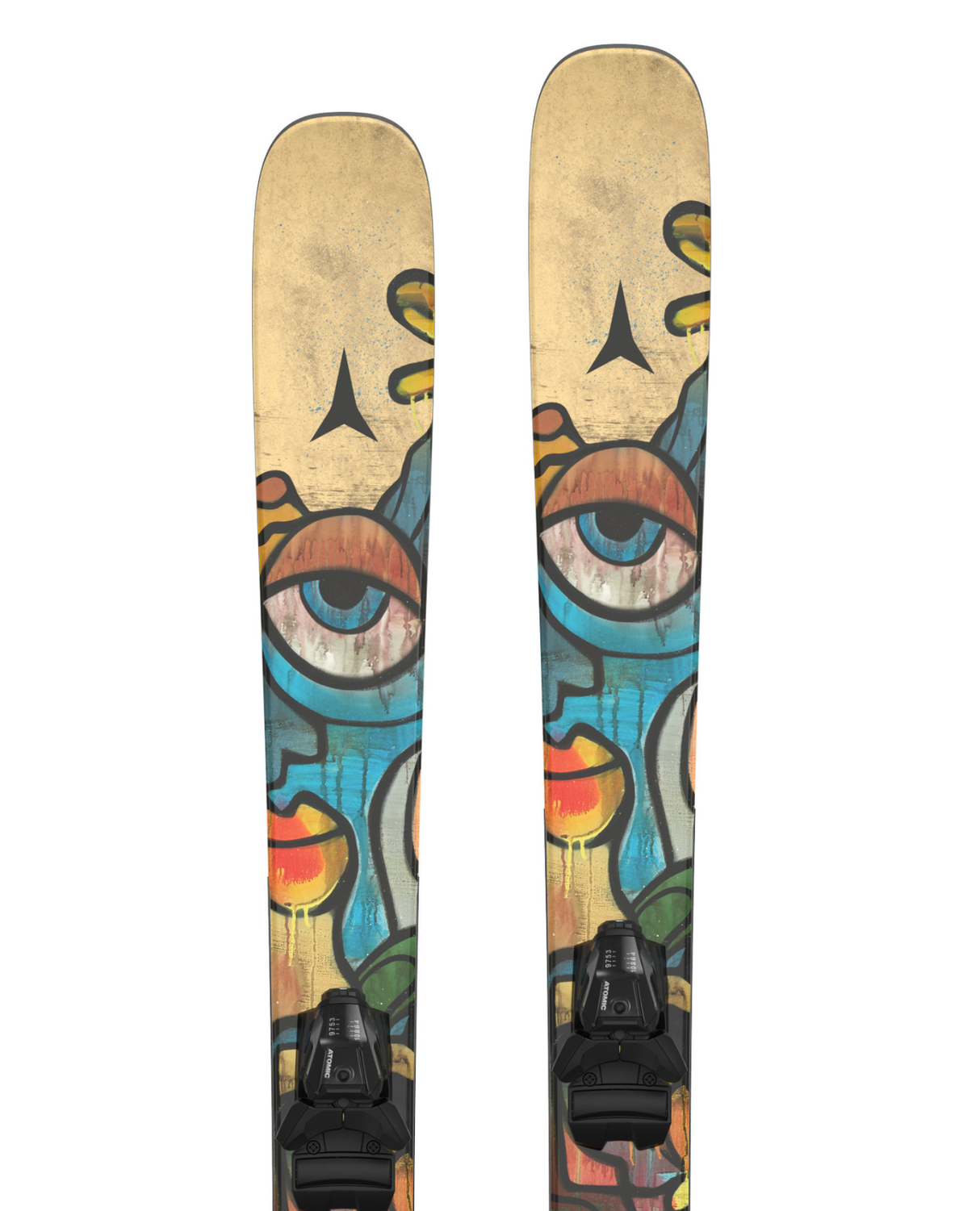 Atomic Bent Chetler Mini 153-163 + Stage 10 25/26 - Alpingaraget