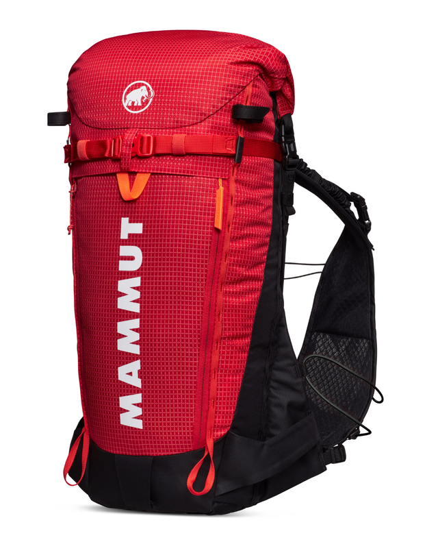 Mammut Aenergy ST 20-25 - Mammut Red-Black - Alpingaraget