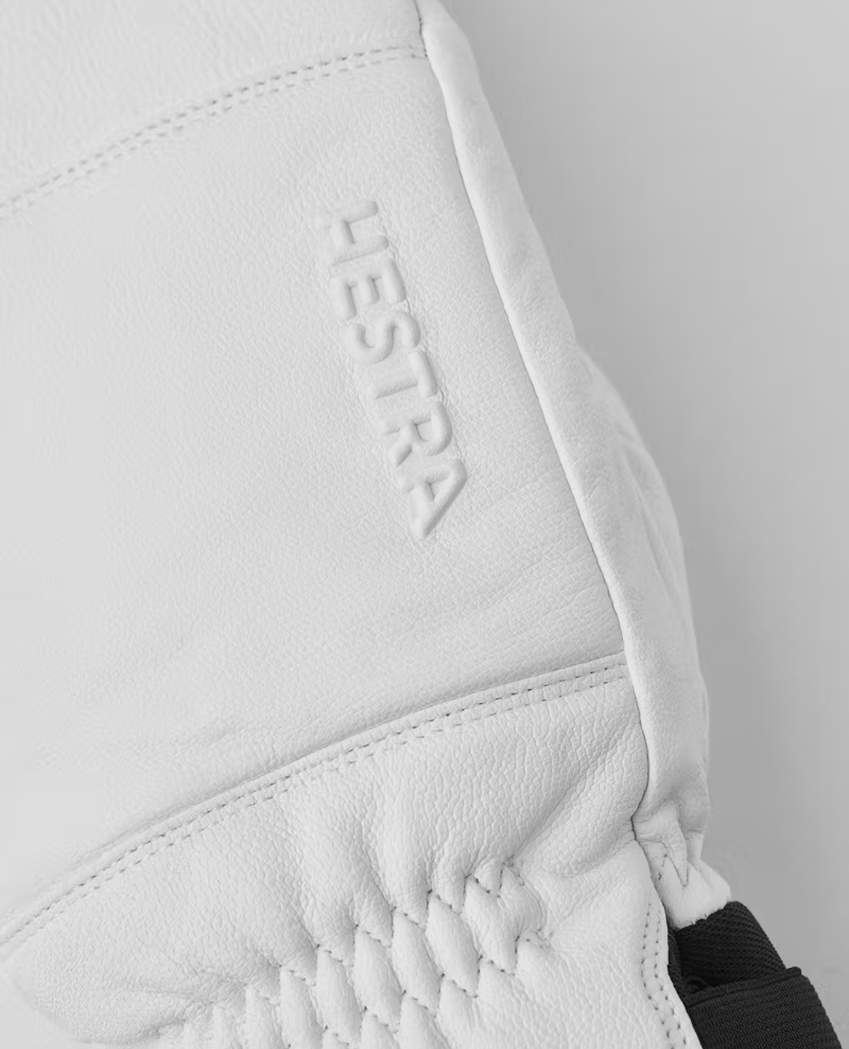 HESTRA Omni Mitt - White - Alpingaraget