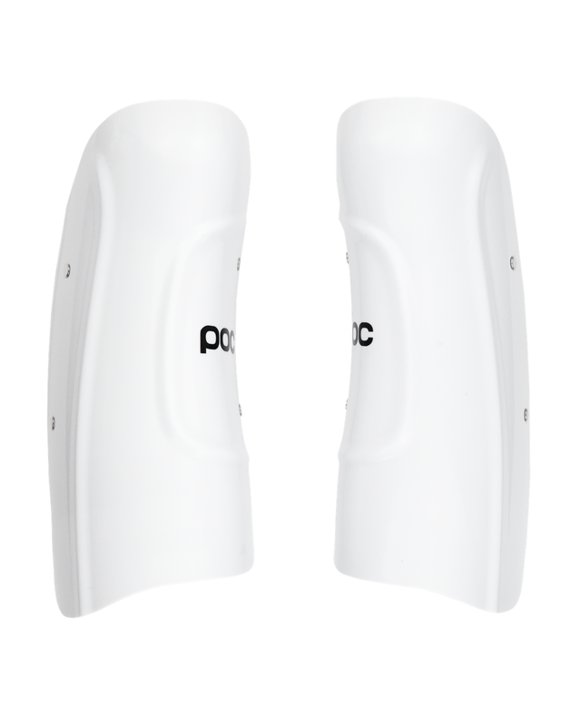POC Shins Classic Junior - Hydrogen White - Alpingaraget