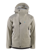 Klättermusen Svalinn Hood Jacket Women - Ridge Grey - Alpingaraget
