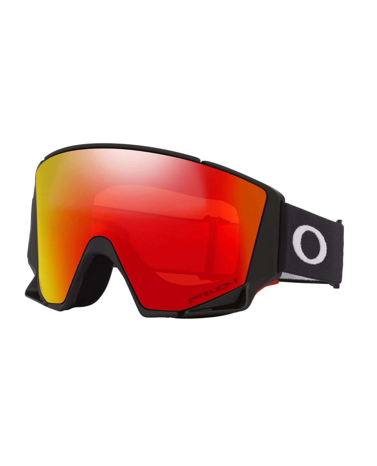 Oakley Flow Scape M - Matte Black/ Prizm Torch & Prizm Iced - Goggles - Alpingaraget