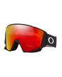 Oakley Flow Scape M - Matte Black/ Prizm Torch & Prizm Iced - Goggles - Alpingaraget