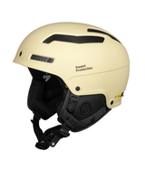 Sweet Protection Trooper 2Vi Mips Helmet - Matte Cream - Alpingaraget