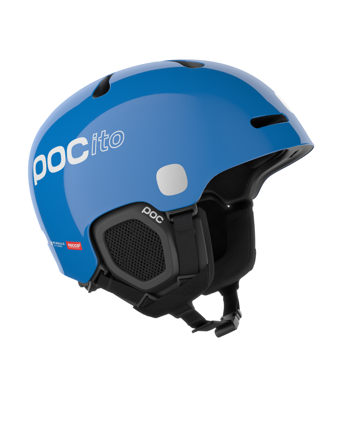 POC POCito Fornix MIPS - Fluorescent Blue - Alpingaraget