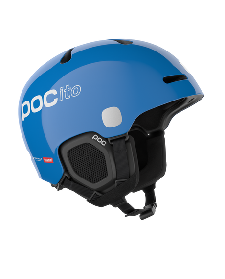 POC POCito Fornix MIPS - Fluorescent Blue - Alpingaraget