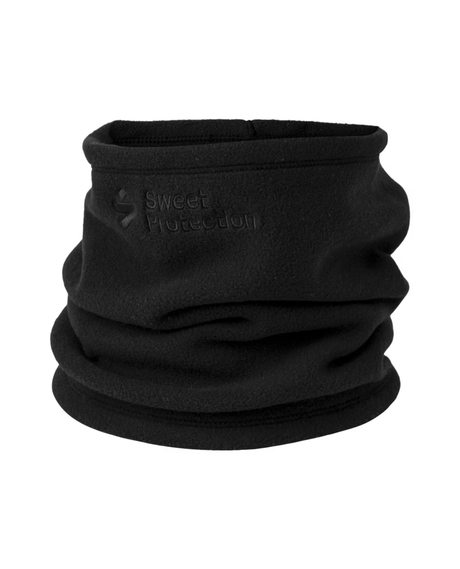 Sweet Protection Fleece Tube - Black - Alpingaraget