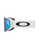 Oakley Fall Line L - Matte White/ Prizm Snow Sapphire Iridium - Goggles - Alpingaraget
