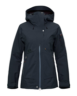 Elevenate Womens Lavancher Jacket - Dark Ink - Alpingaraget