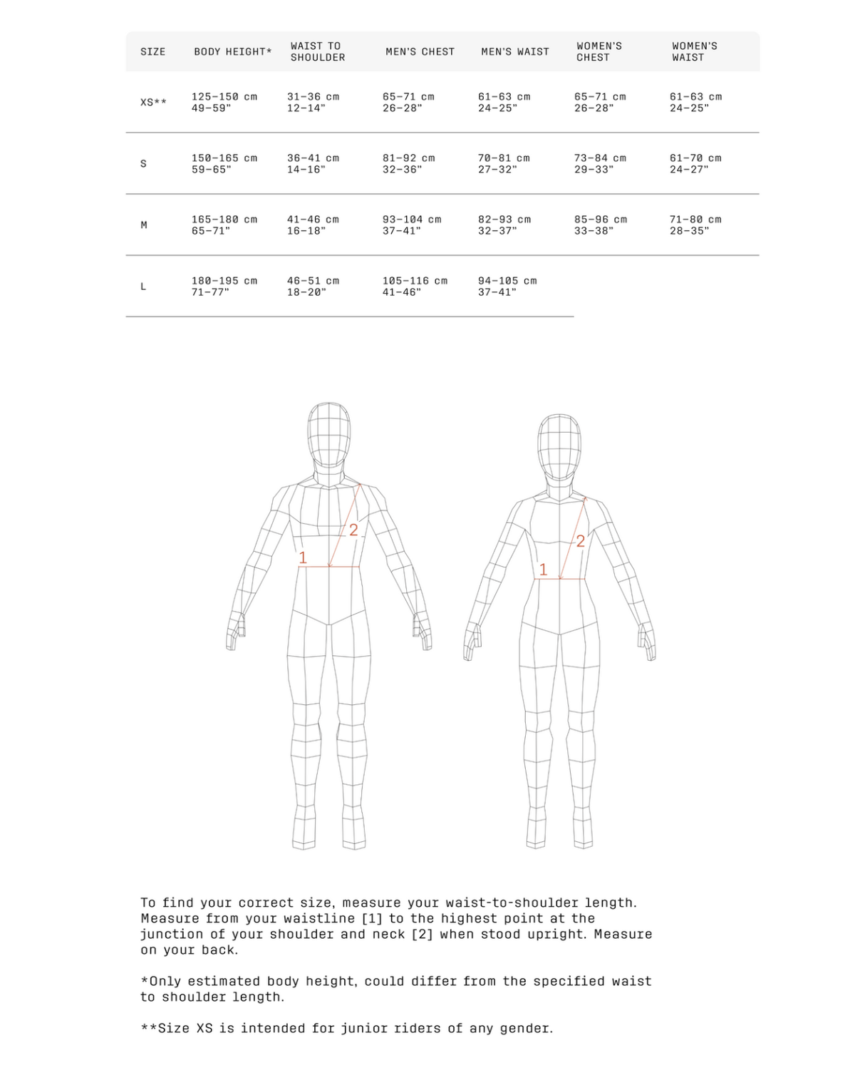 POC Men VPD Max Vest - Uranium Black - Alpingaraget