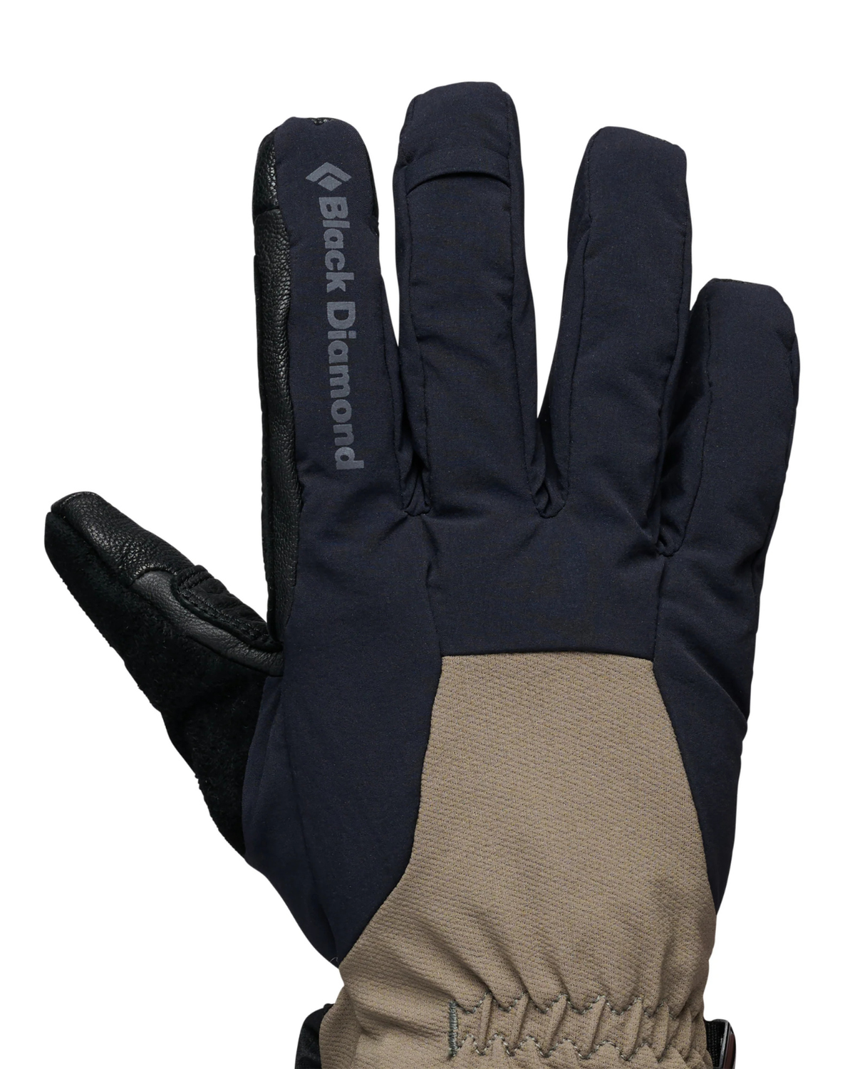 Black Diamond Cirque Gloves - Black-Walnut