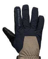 Black Diamond Cirque Gloves - Black-Walnut