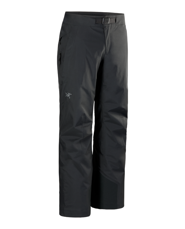 Arc'teryx Men Fissile Insulated Pant - Black - Alpingaraget