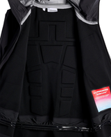 J.Lindeberg Men Solarcore Shell Jacket - Black - Alpingaraget