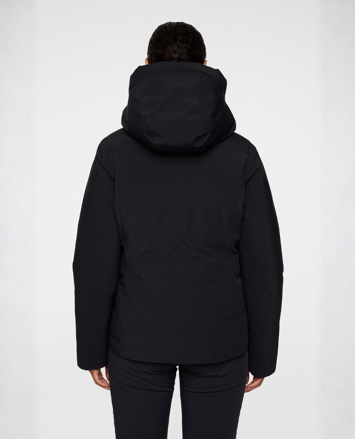 J.Lindeberg Women Oates Down Jacket - Black - Alpingaraget