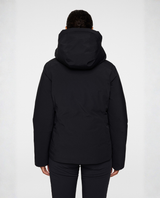 J.Lindeberg Women Oates Down Jacket - Black - Alpingaraget