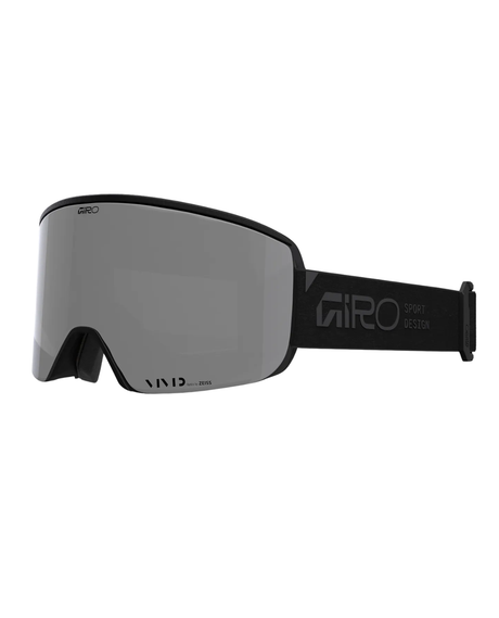 GIRO AXIS - Black Stacked/Vivid Onyx/Vivid Infrared - Alpingaraget